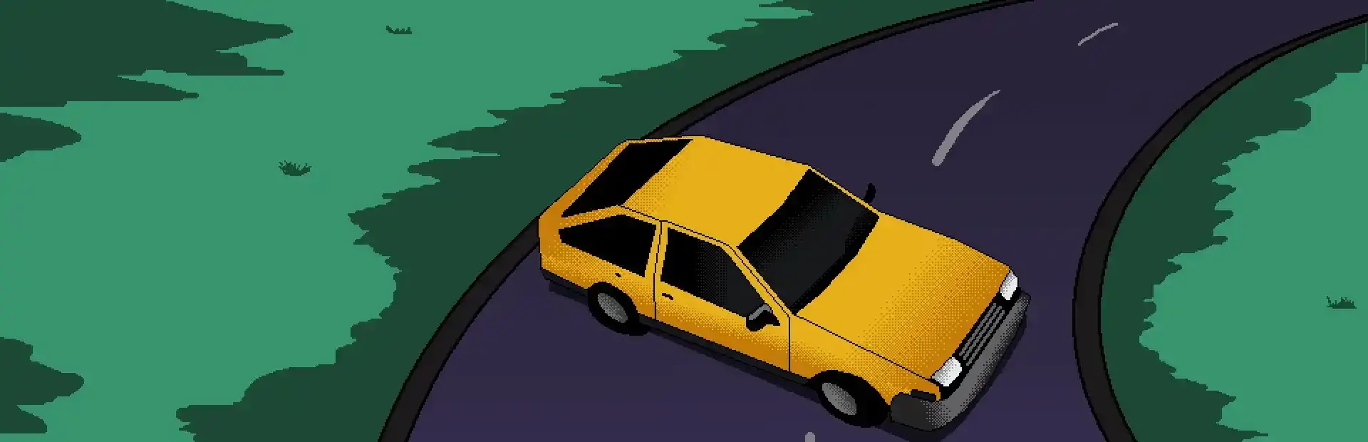 Hard Driver 2 background