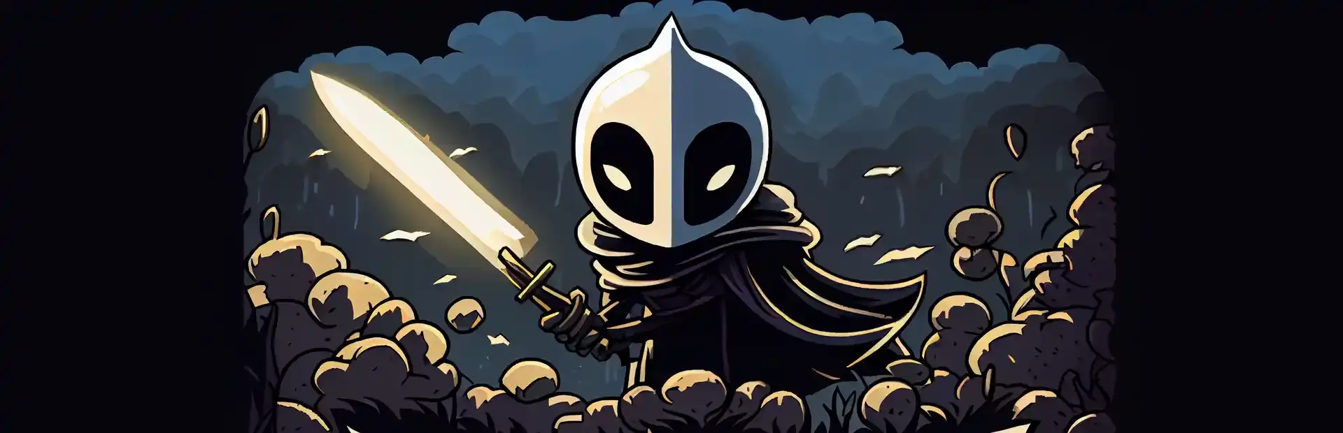 Moonlight Knight background