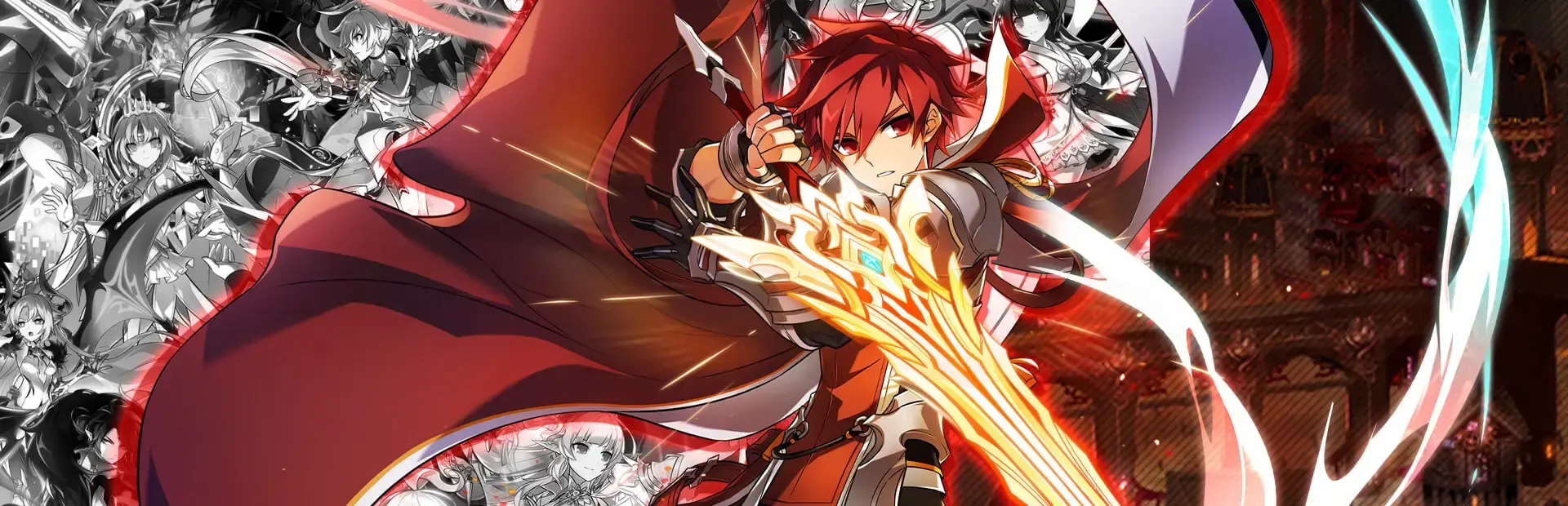 Elsword background