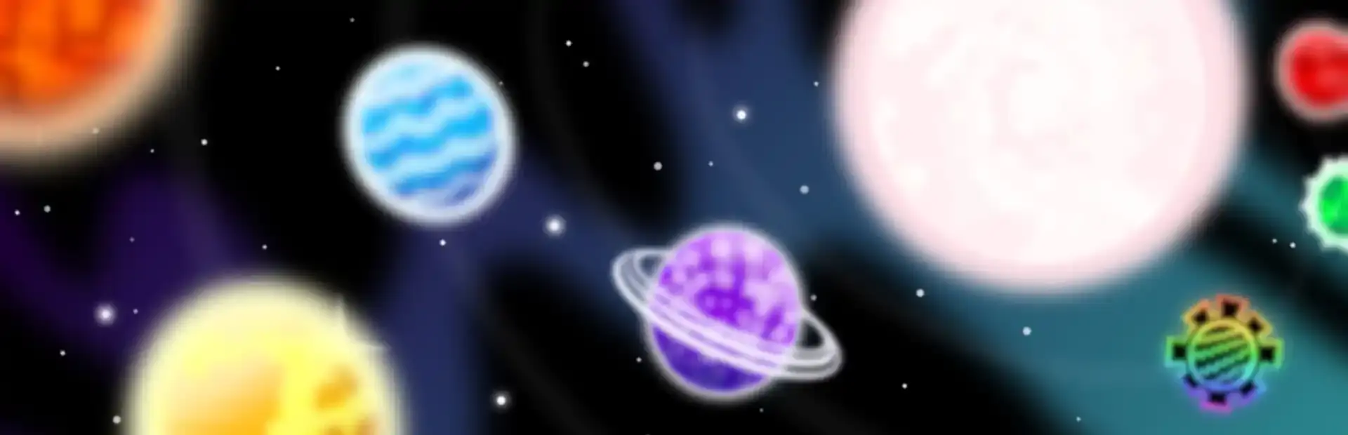 Loppy: Planet Hopper background