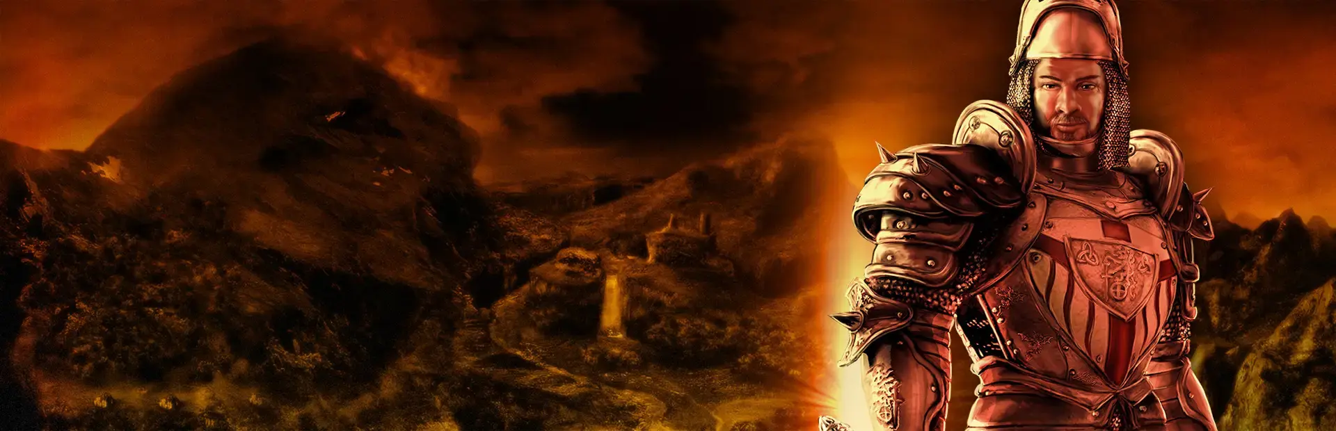 Gothic II: Gold Edition background