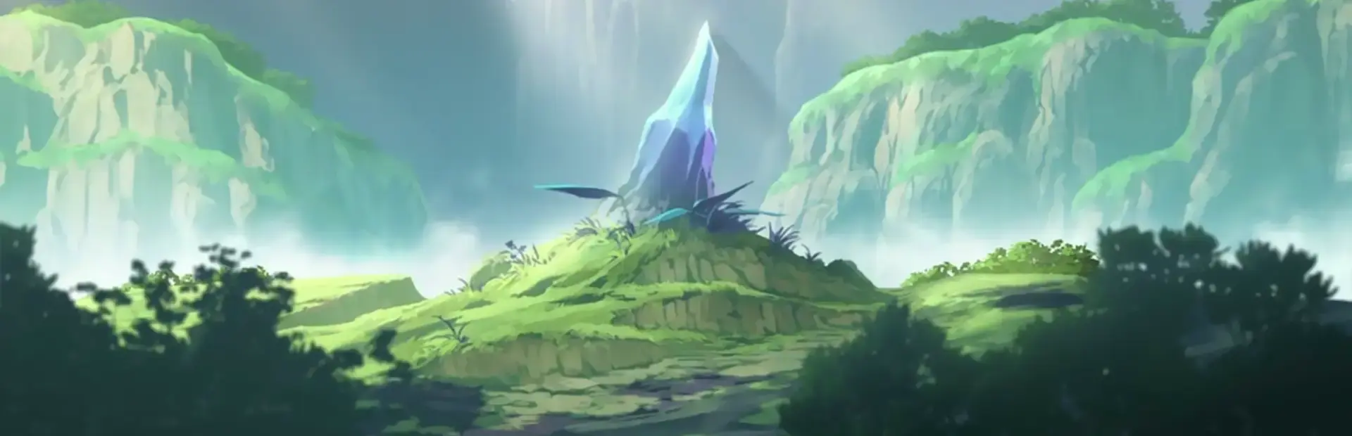 Ys VIII: Lacrimosa of Dana - Deluxe Edition background