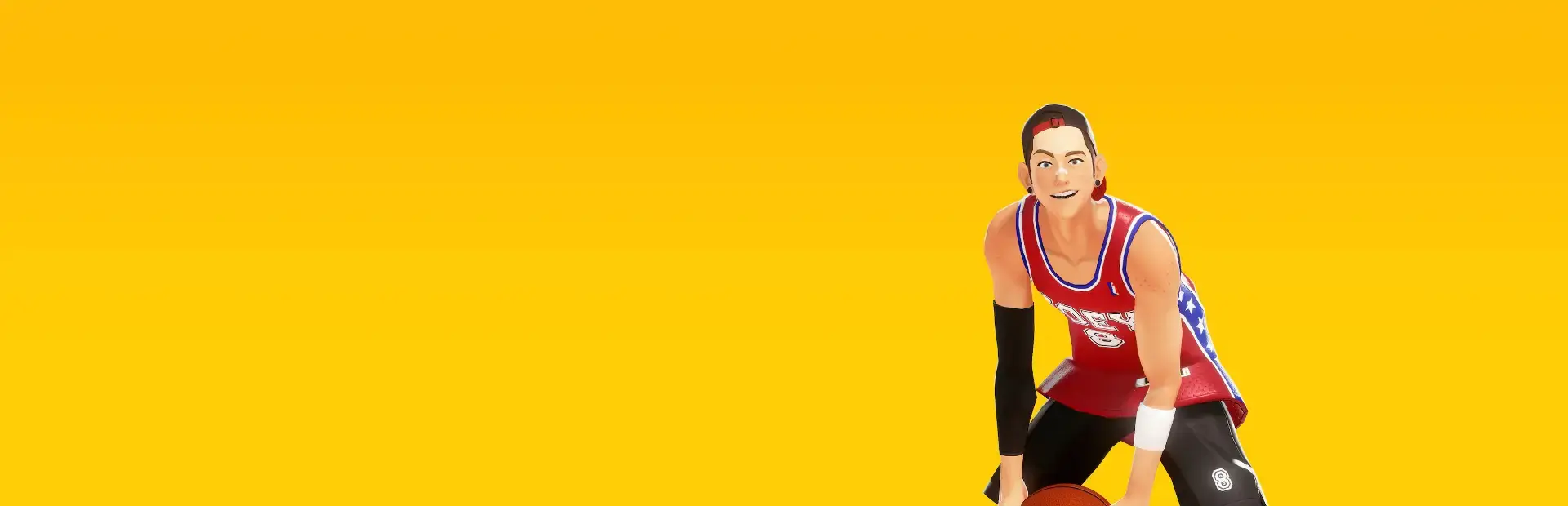 3on3 FreeStyle background