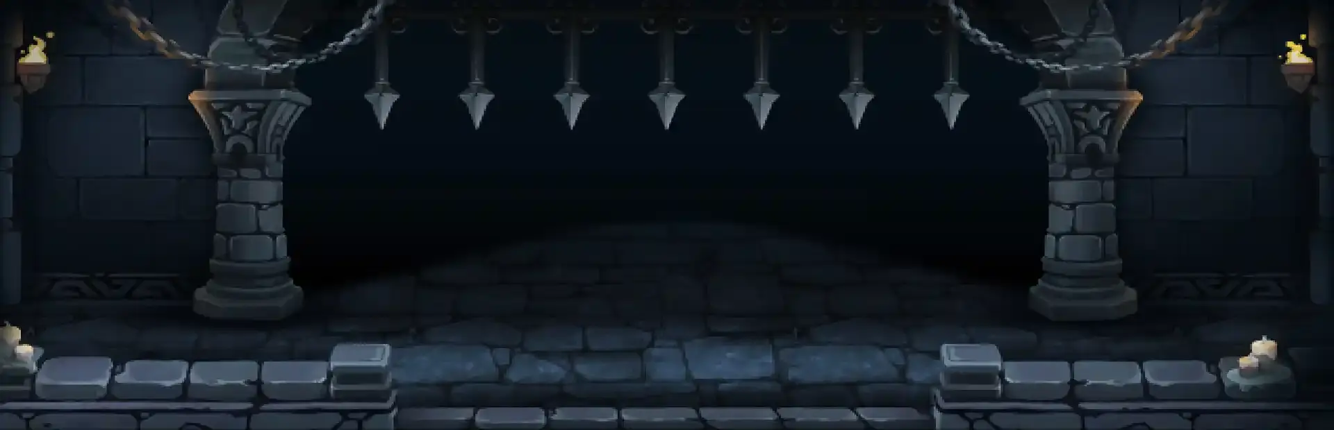 Lucky Hero background
