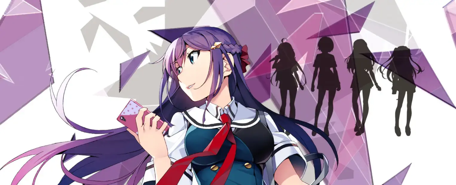 Grisaia Phantom Trigger Vol.1 background