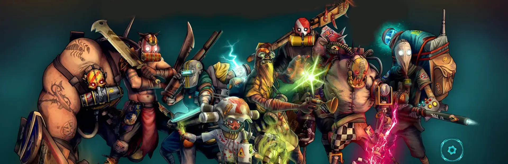 Bloodsports.TV background