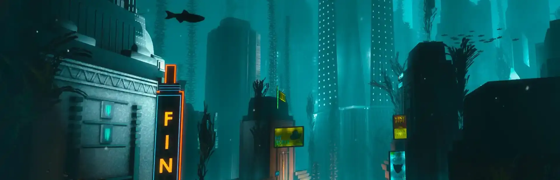 BioShock 2 Remastered background