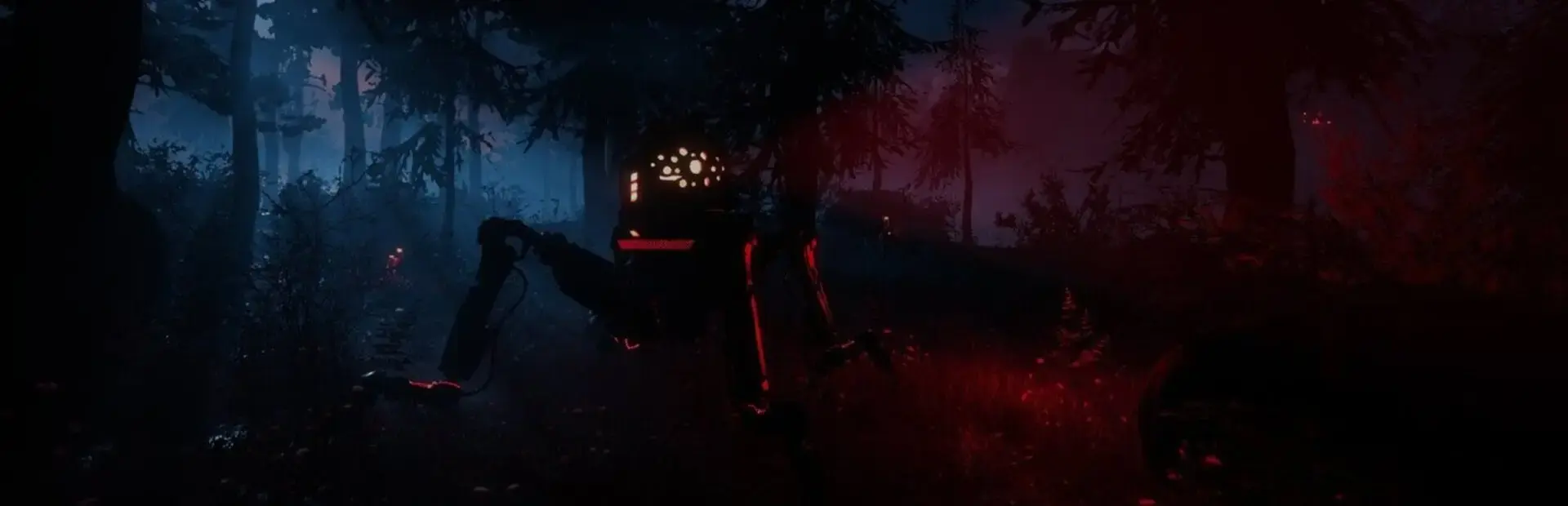 The Light Keeps Us Safe background