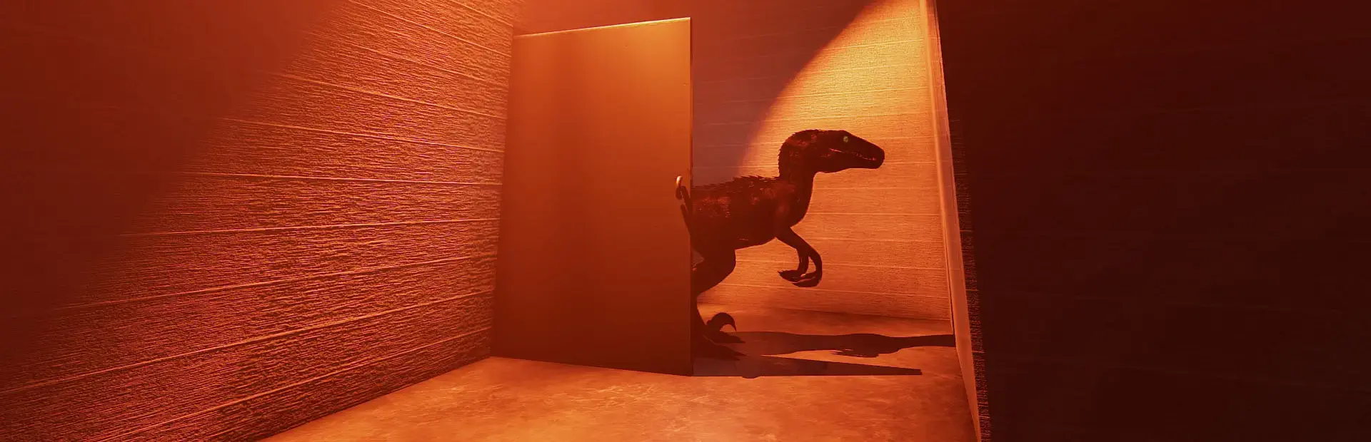 In Case of Emergency, Release Raptor background