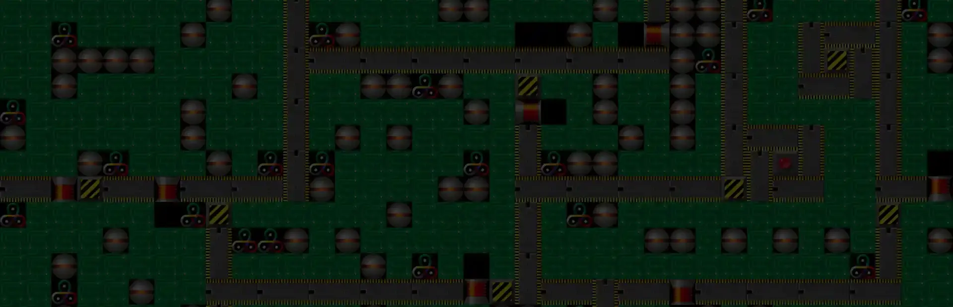 Supaplex background
