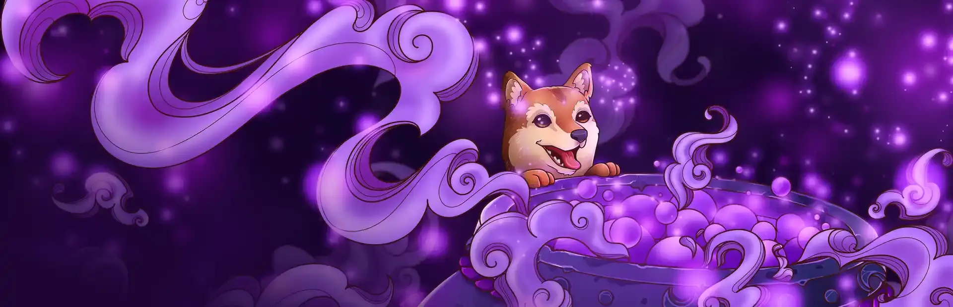 Alchemist: The Potion Monger background