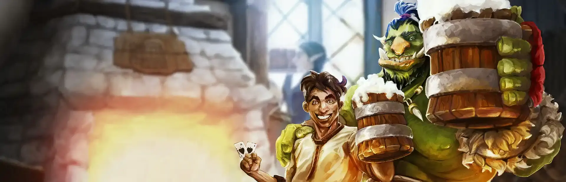 Taverna background