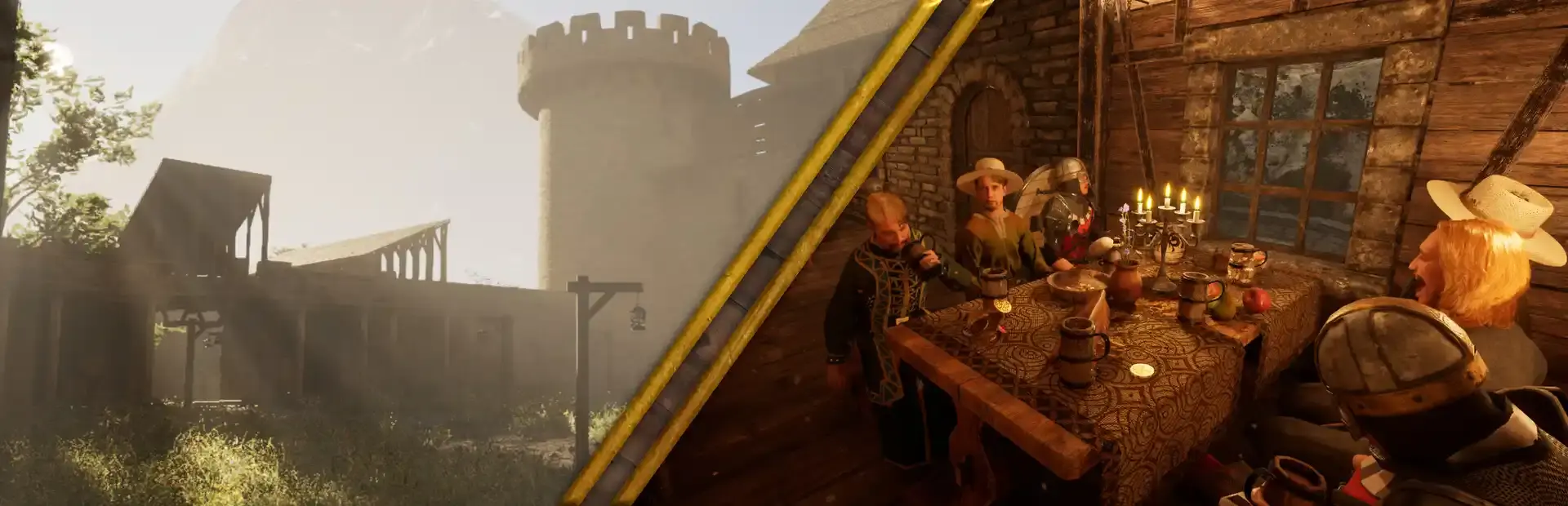 Tavern Legends background