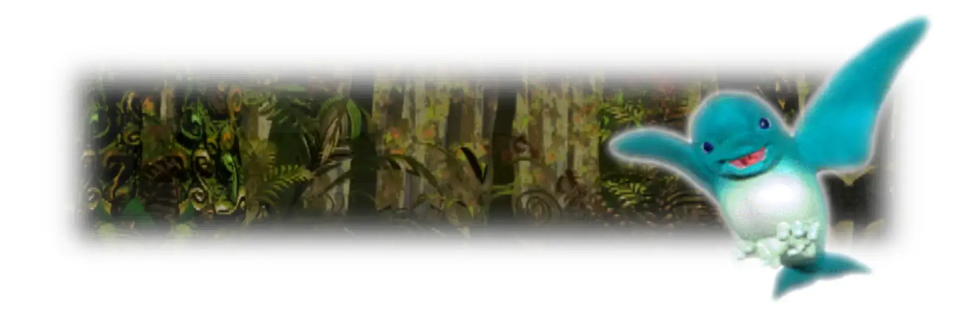 Fin and the Ancient Mystery background
