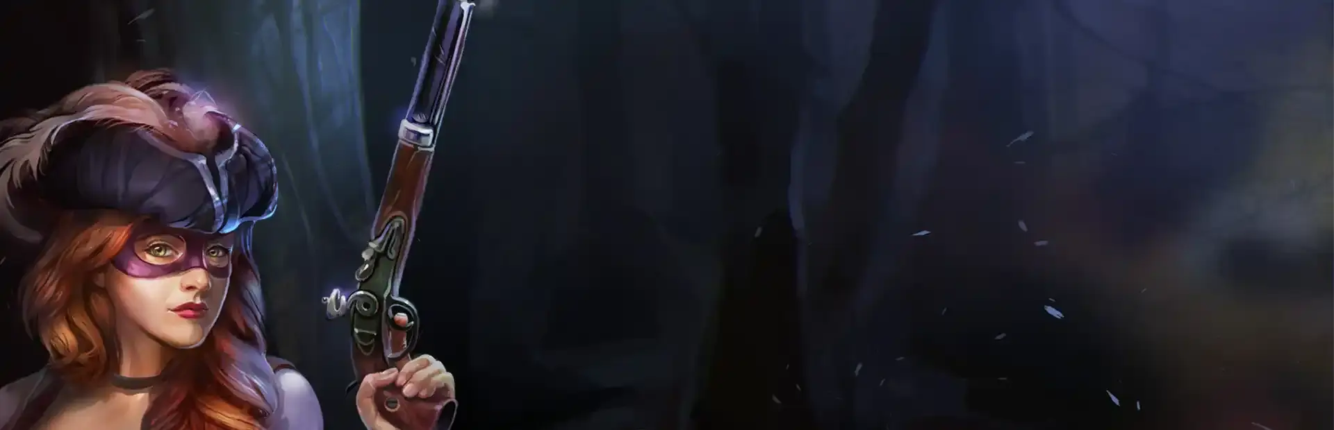 Shadowhand background
