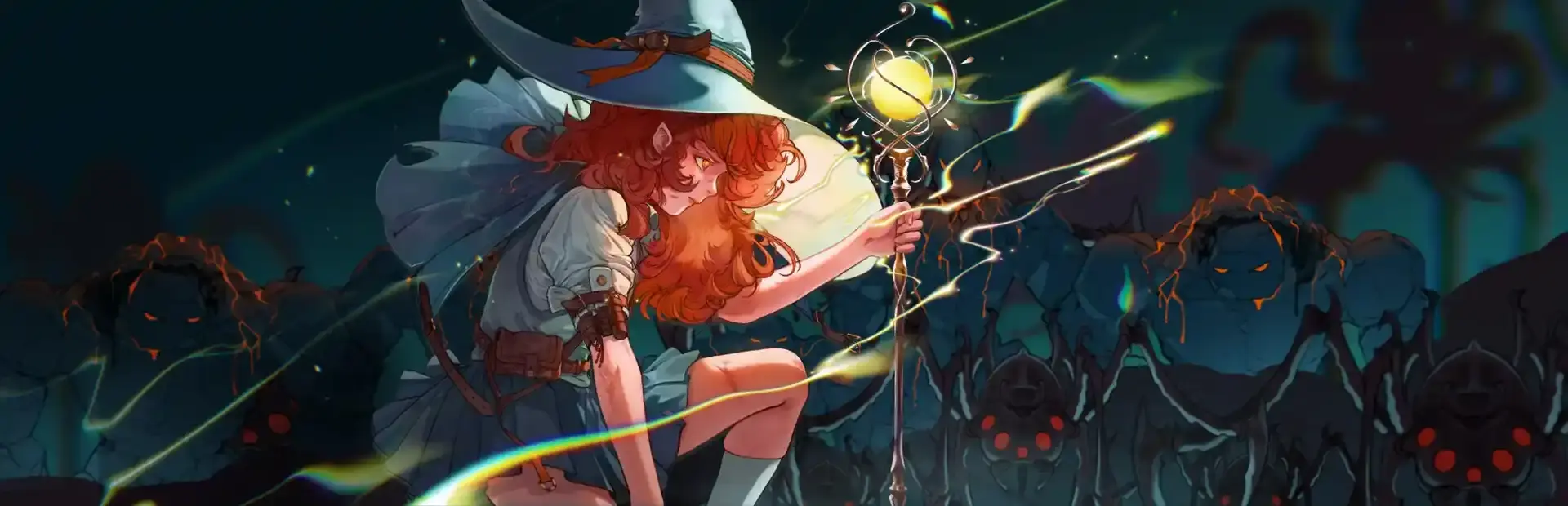 Wandness background