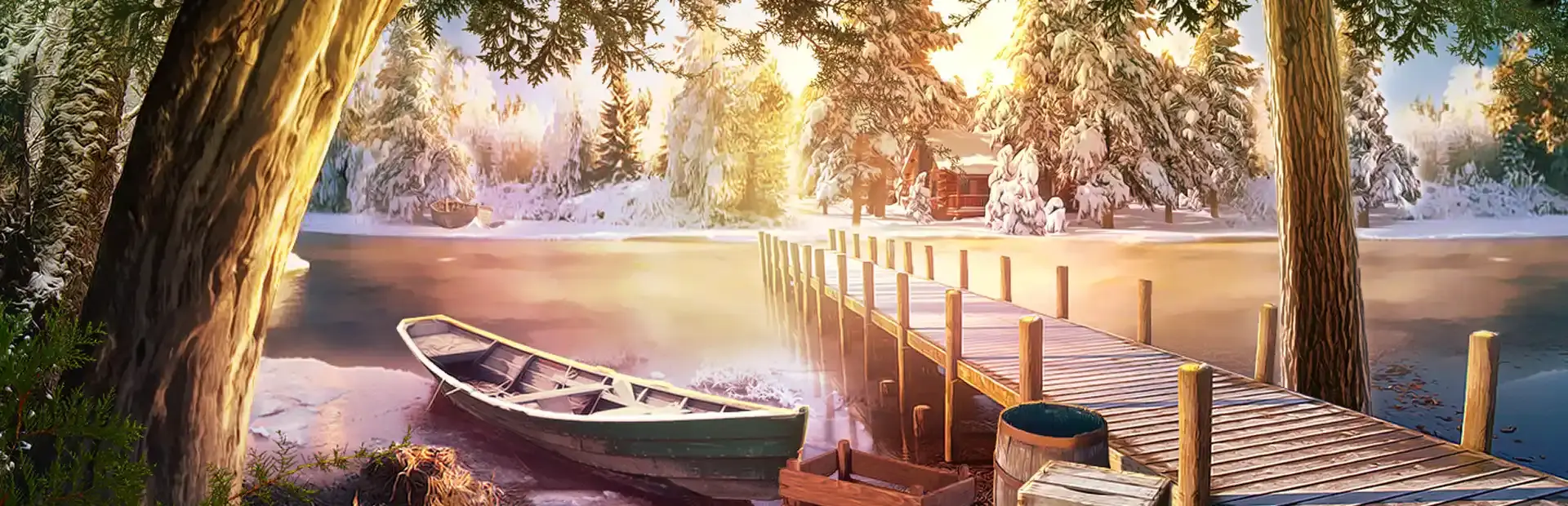 Vacation Adventures: Park Ranger 3 background