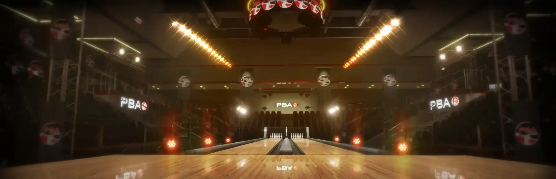 PBA Pro Bowling 2023 background