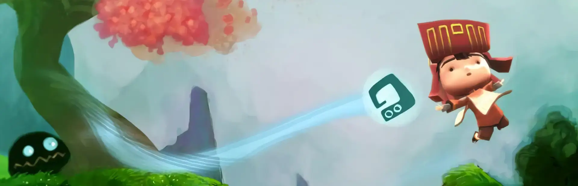 LostWinds background