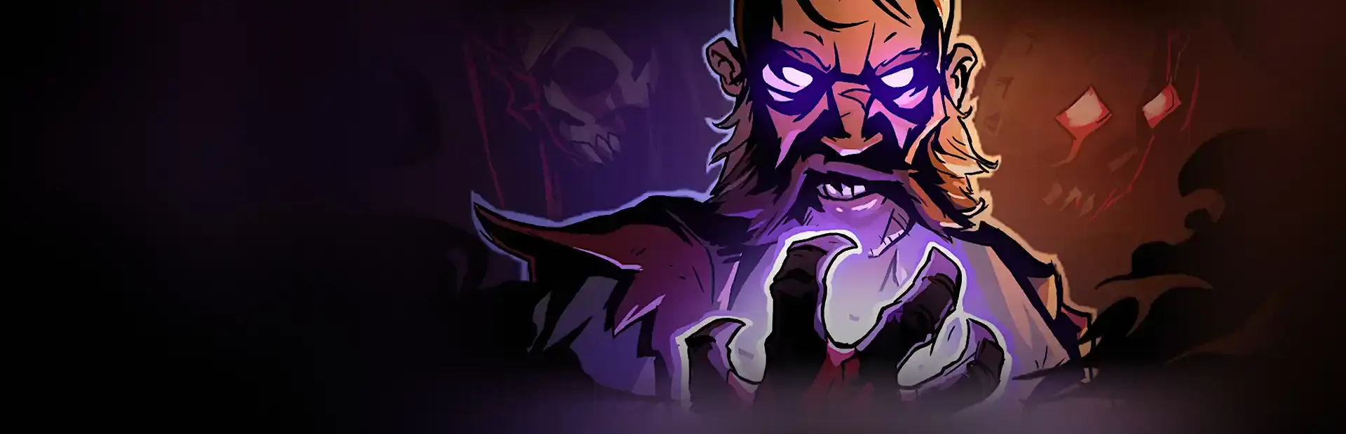 Curse of the Dead Gods background