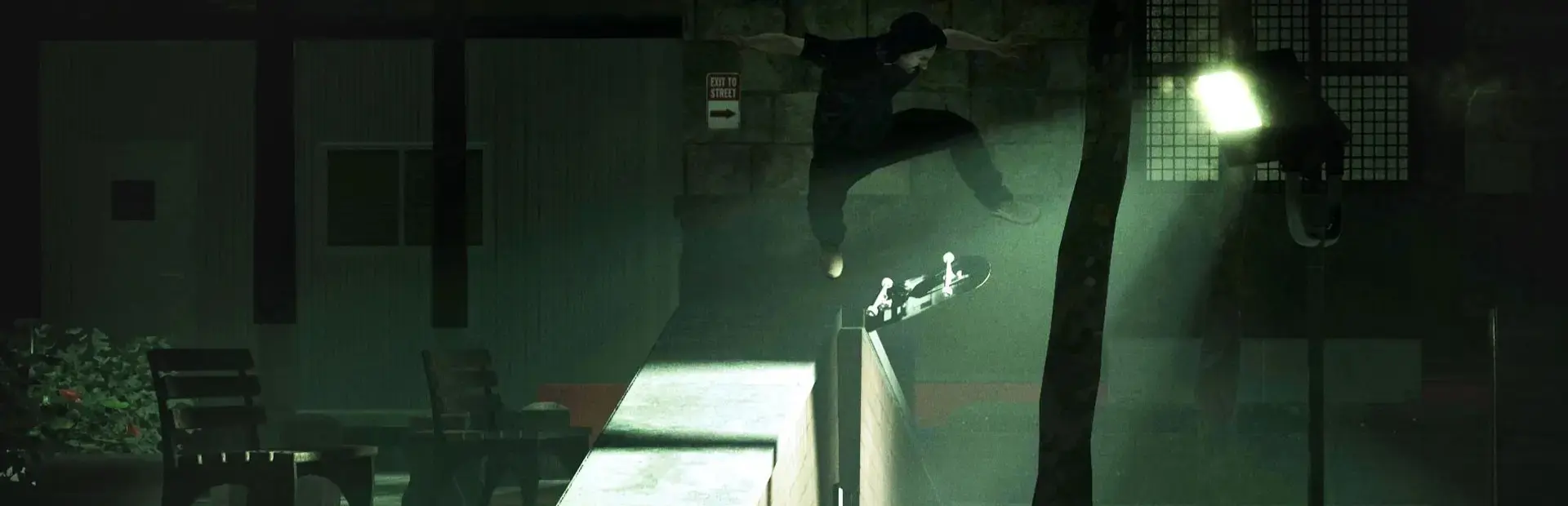 Session: Skate Sim background