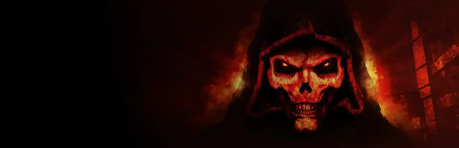 Diablo II background