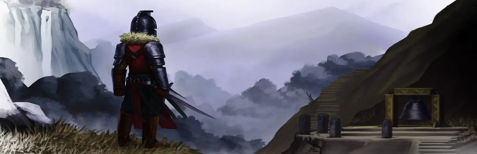 Bell Ringer background