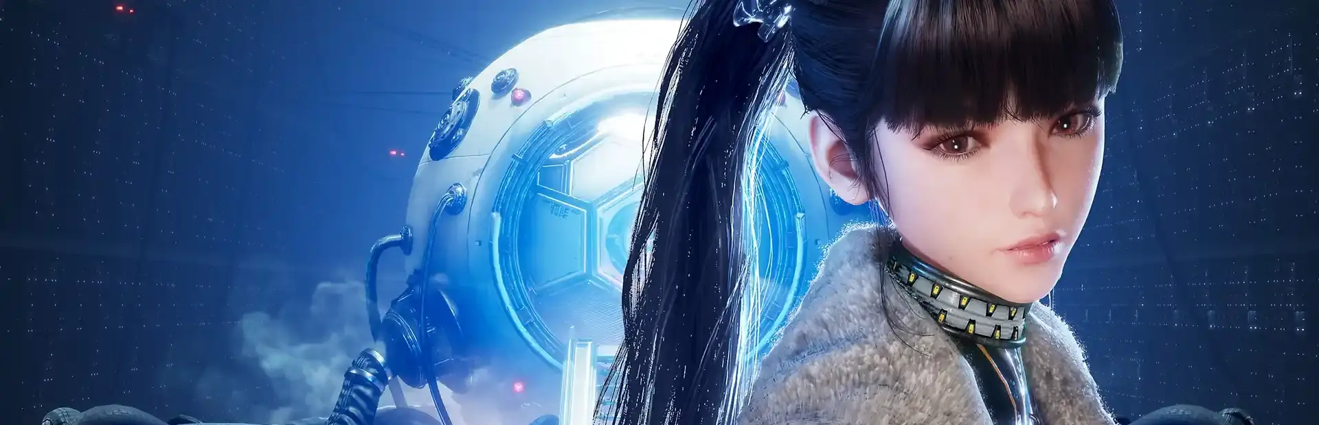 Stellar Blade background