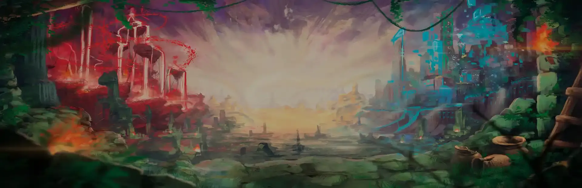 Hailing from the Abyss background