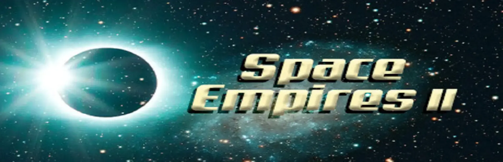 Space Empires II background