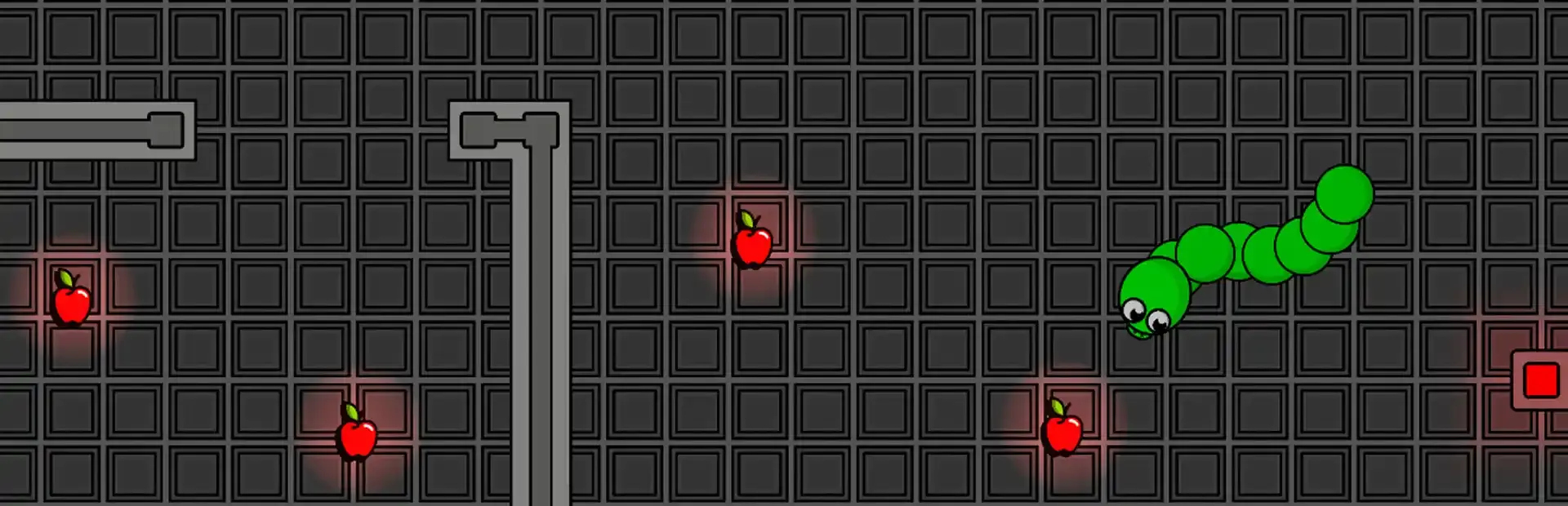 Snake Escape background