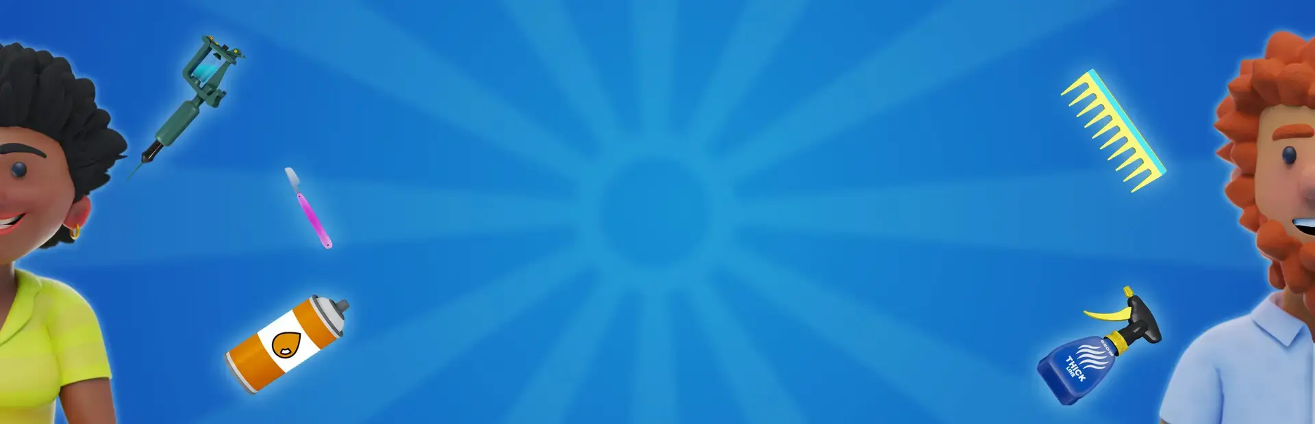 Shave & Stuff background