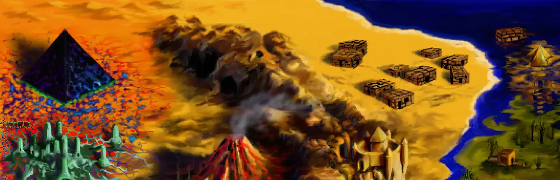 Powerglove background