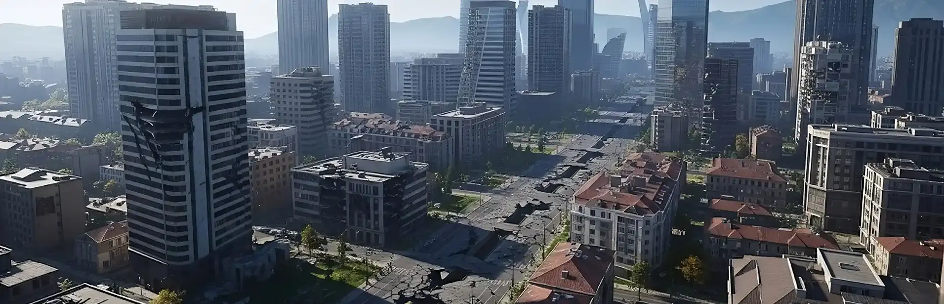 Aftershock background