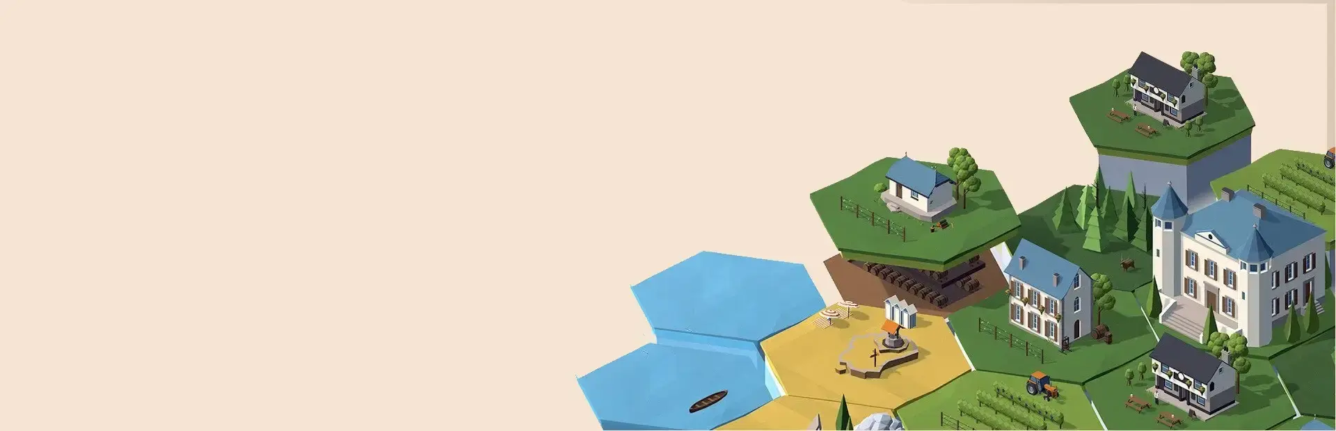 Terroir background