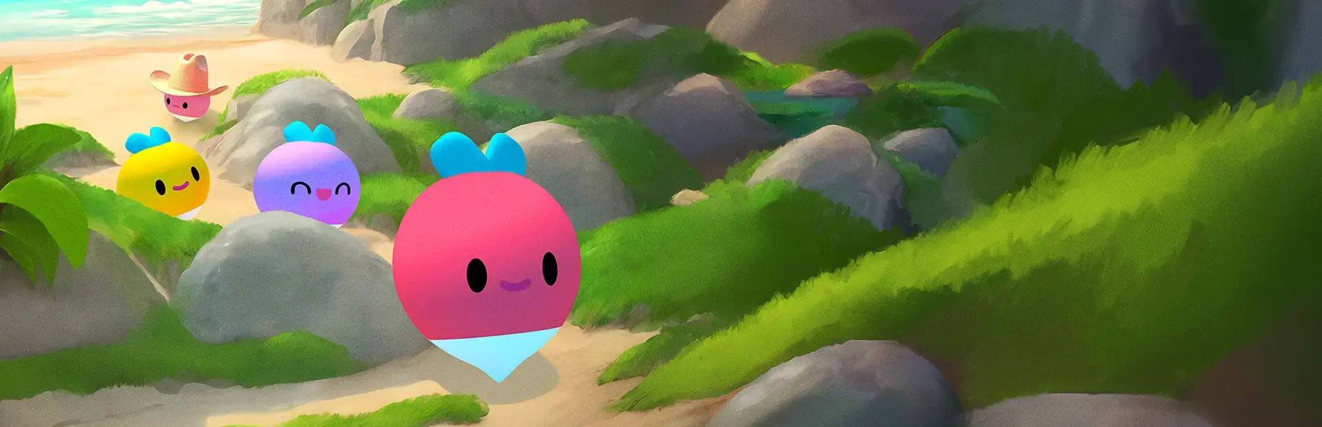 Daily Dadish background