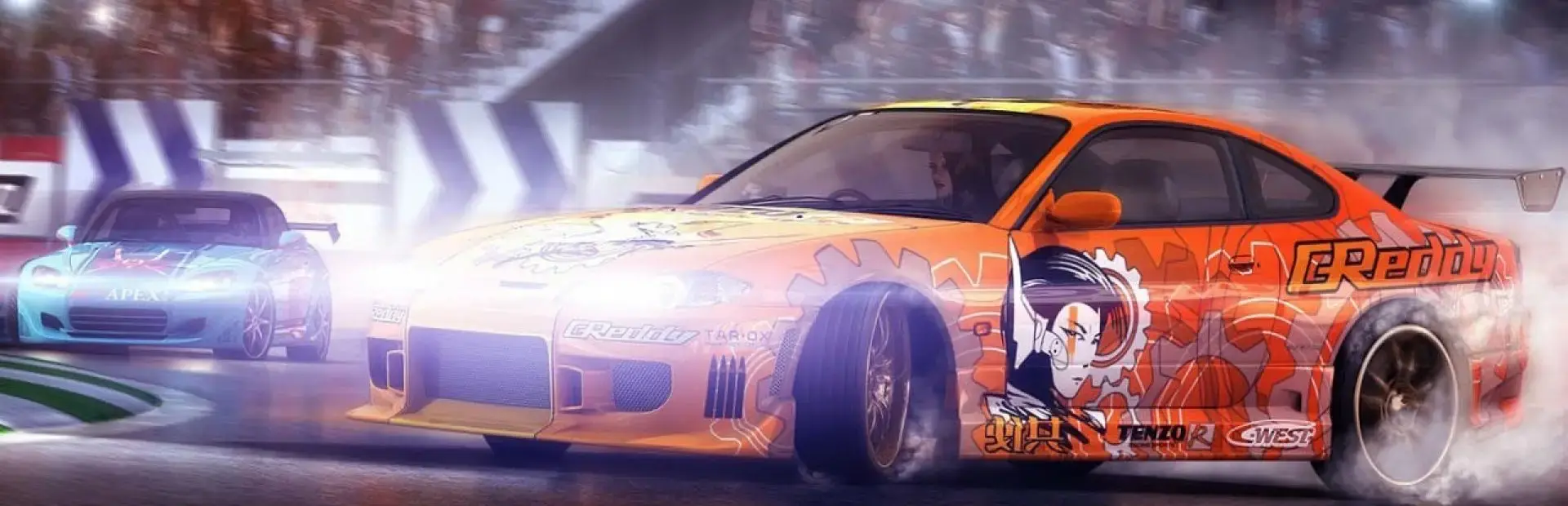 Juiced 2: Hot Import Nights background