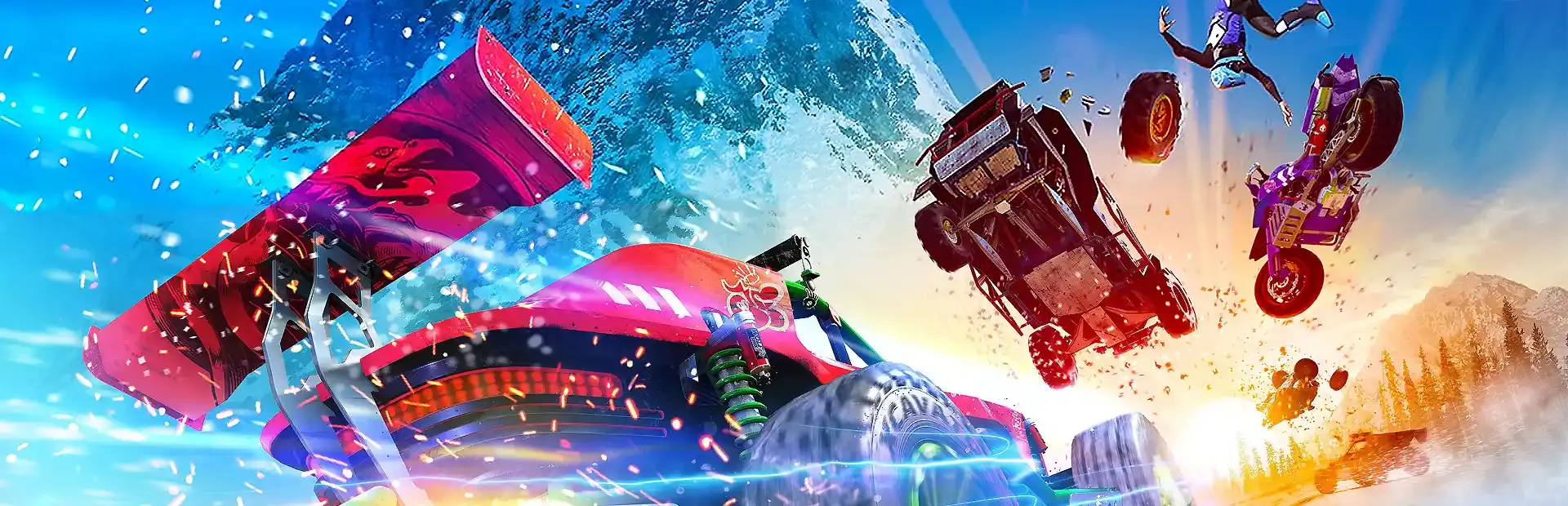 Onrush background
