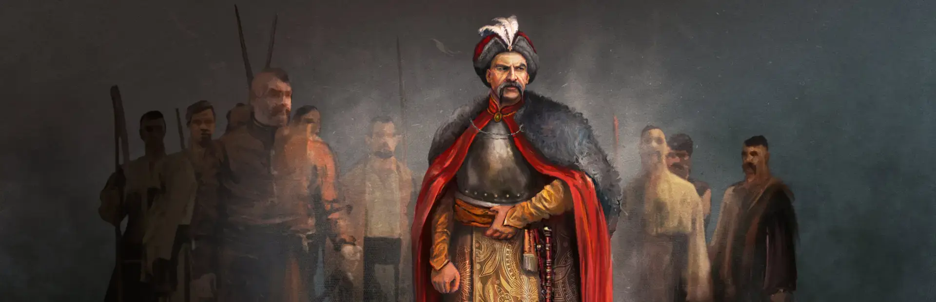 Cossacks 3: Digital Deluxe background