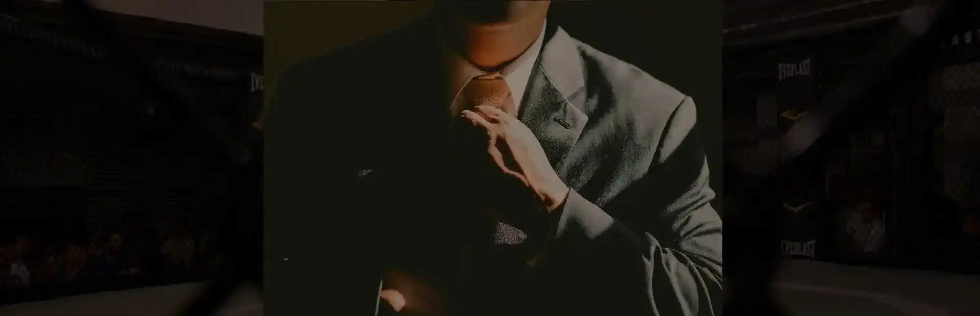 MMA President background