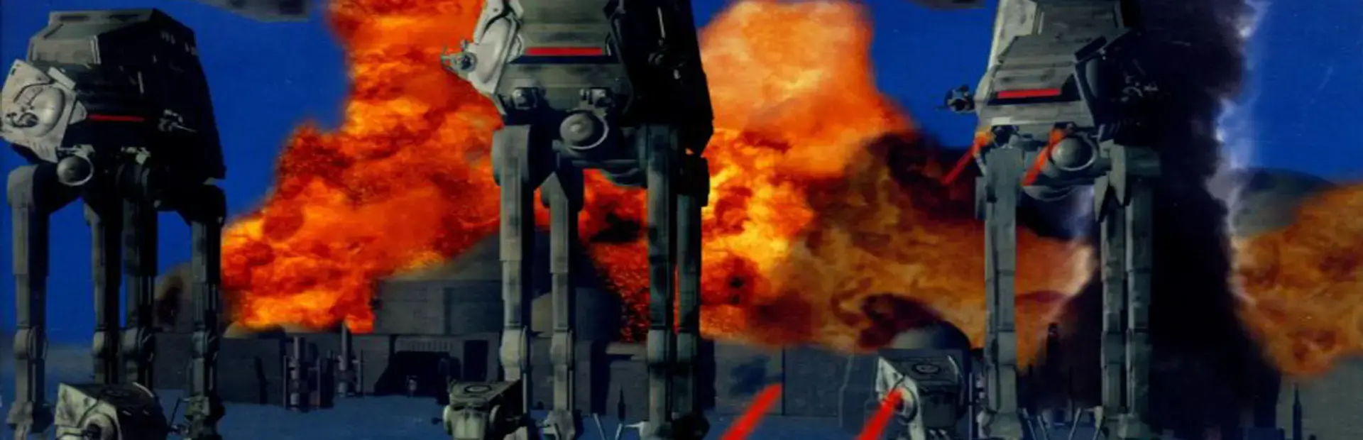 Star Wars: Force Commander background