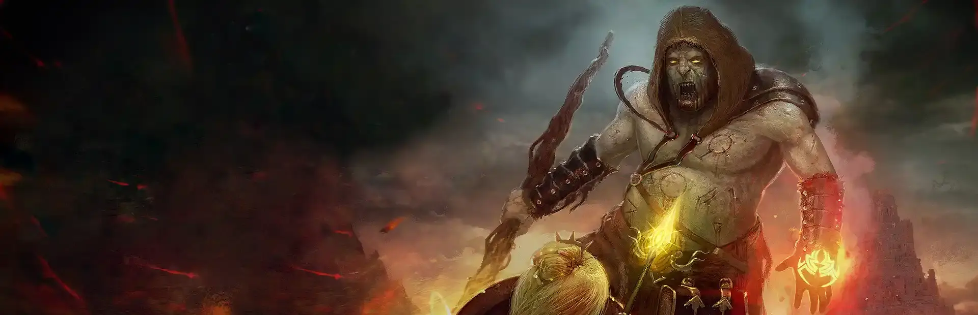 Spellcrafter background