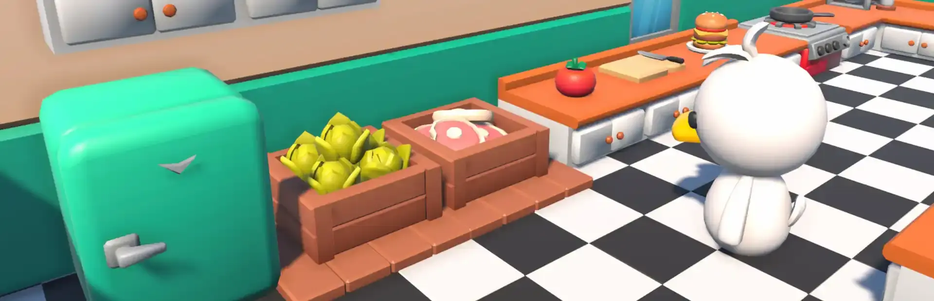 Kitchen Delights background