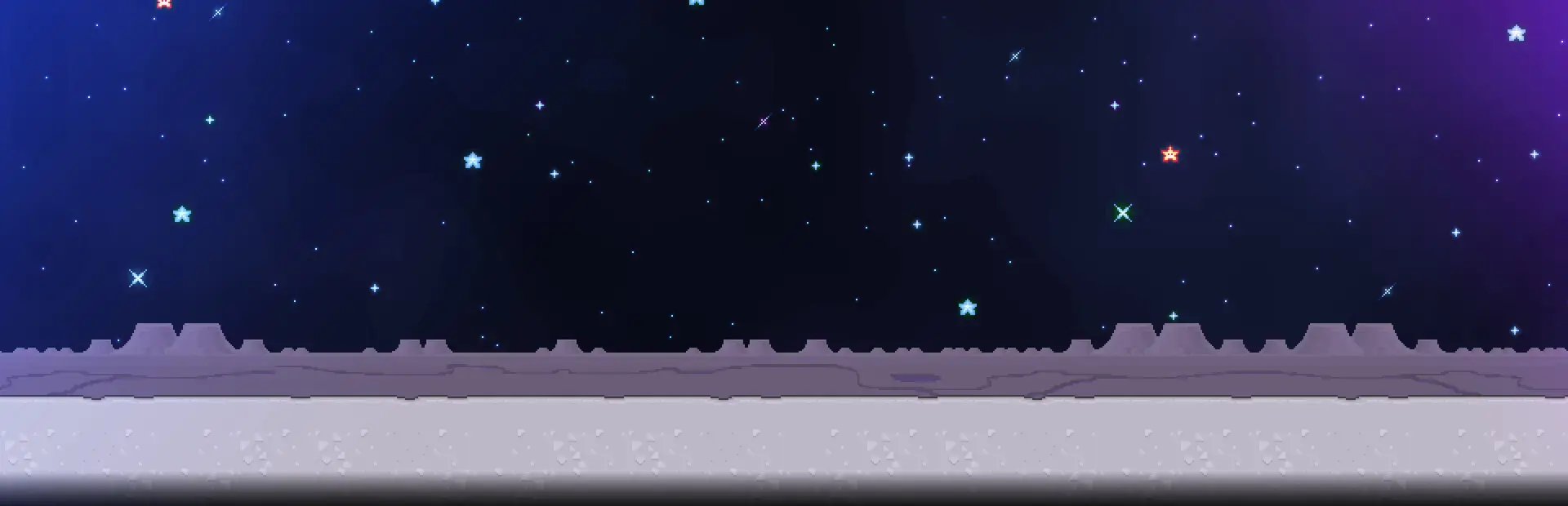 Little-Known Galaxy background