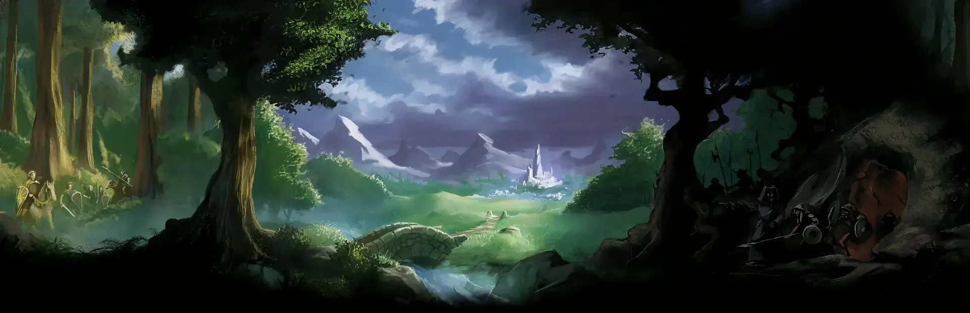 Age of Wonders background