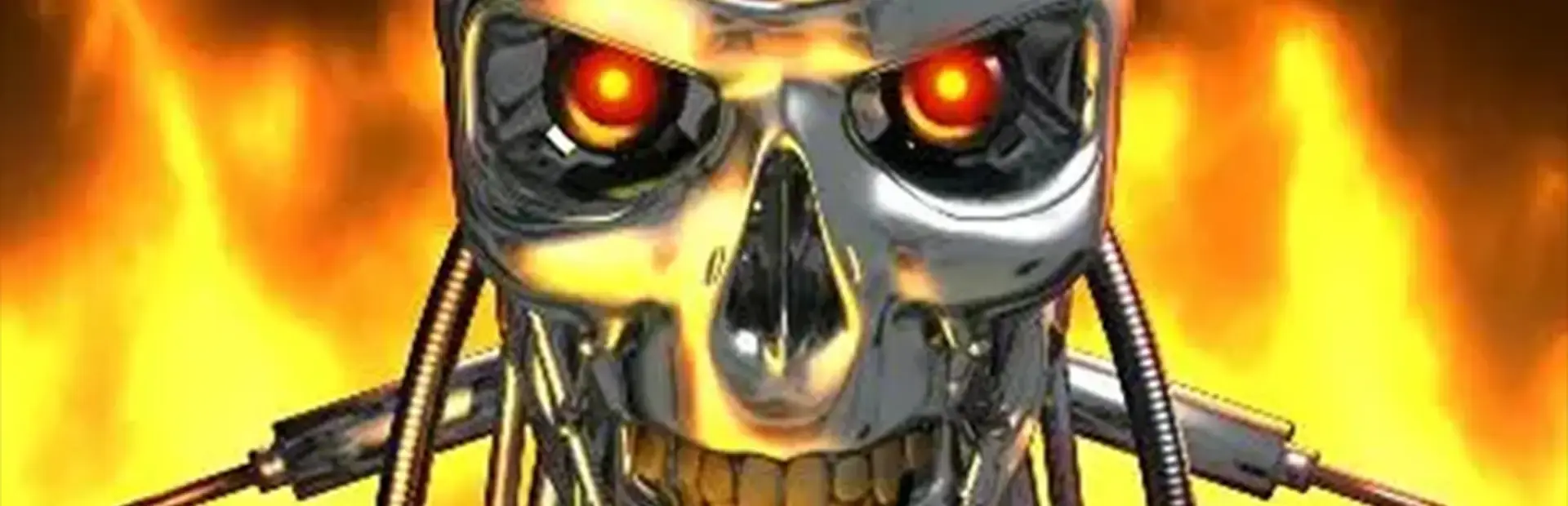 The Terminator background