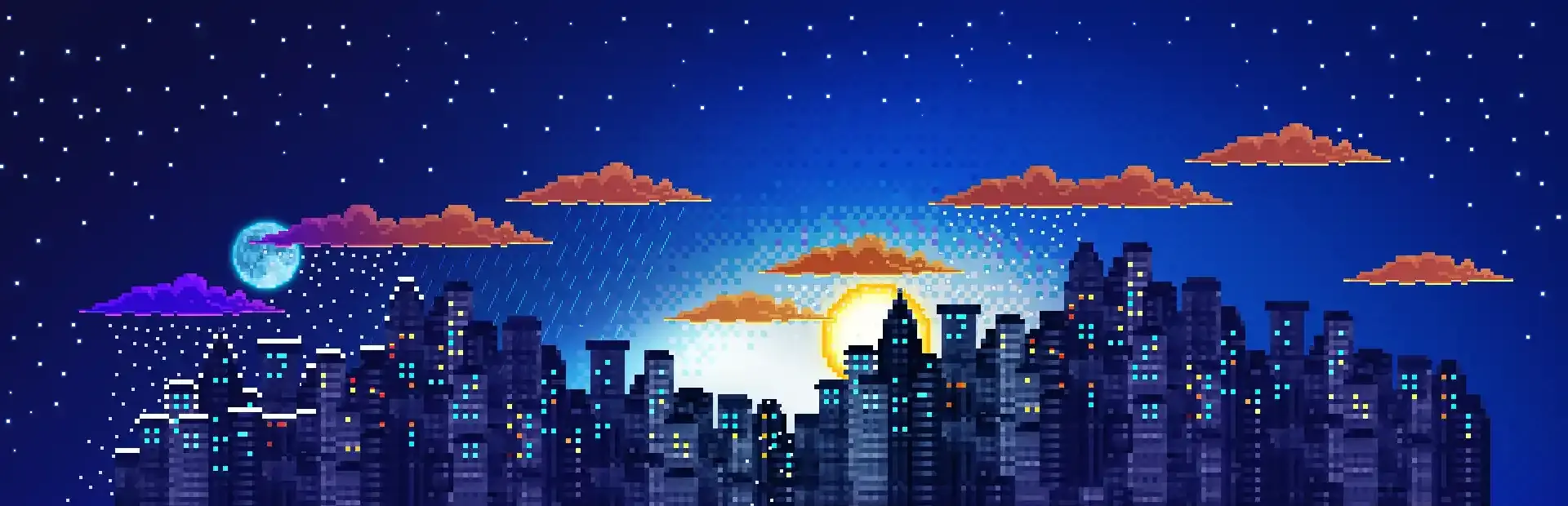 Circadian City background