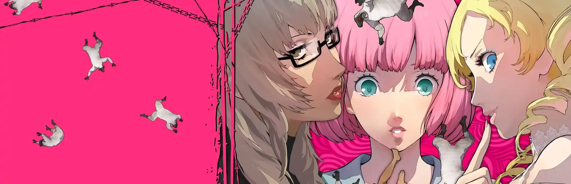 Catherine: Full Body background