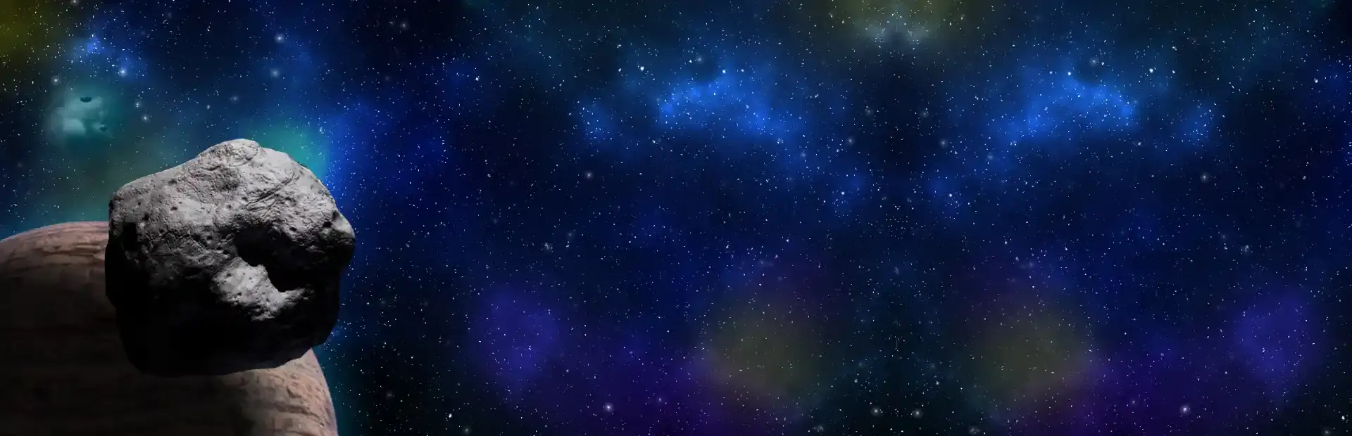 Odyssey VR background