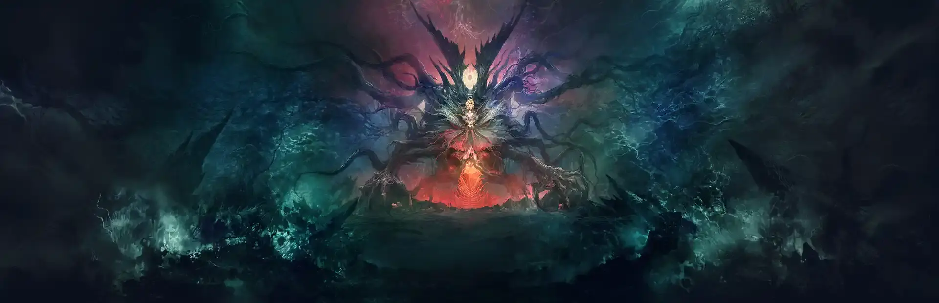 Abyss Rebel background